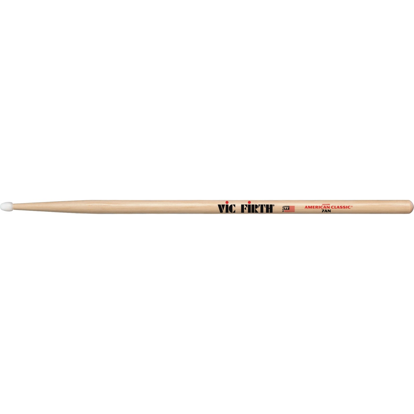 Vic Firth American Classic 7AN Nylon Tip Drum Sticks