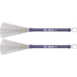 Vic Firth Heritage Wire Brushes Set