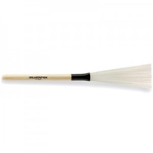 Silver Fox Foxtails Nylon Brushes
