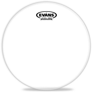 Evans G1 Clear Batter Drum Head – 8”