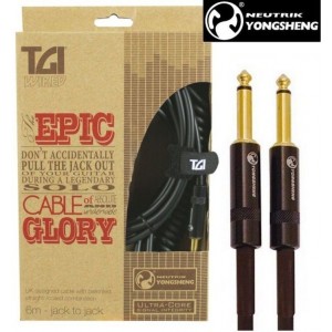 TGI: Epic cable of glory 6m