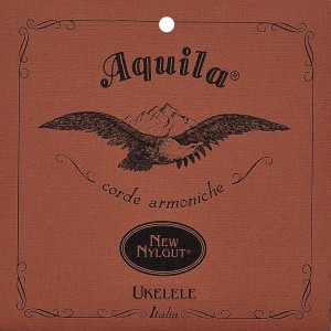 Aquila Nylgut Ukulele Strings Set – Baritone 8 string