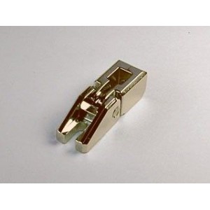 Ibanez replacement bridge saddle in Gold