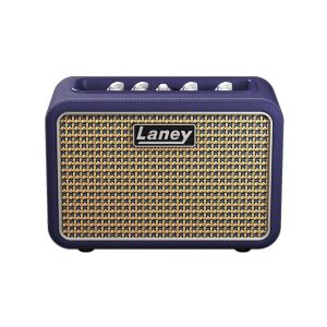 Laney Mini-ST Supergroup portable guitar amp.