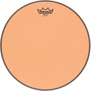 Remo 16" Emperor  Colortone Head Orange
