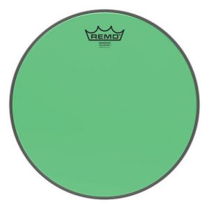 Remo Emperor 10" Colortone Head Green