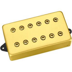 DiMarzio Humbucker From Hell Gold DP156G