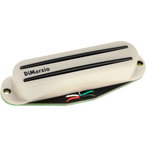 Dimarzio DP181 Fast Track 1 White