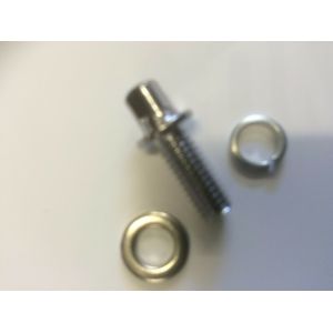 Tama  square head bolt screw with washers