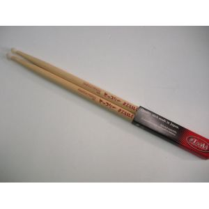 Tama American hickory 7a nylon tip drumstick set