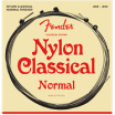 Fender classical nylon ball end strings