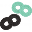 Fender Strap Blocks Surf Green Black