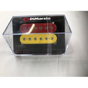 Dimarzio DP151 Paf  Pro Red Yellow