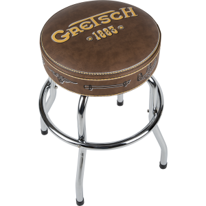 Gretsch™ "1883" Logo Barstool