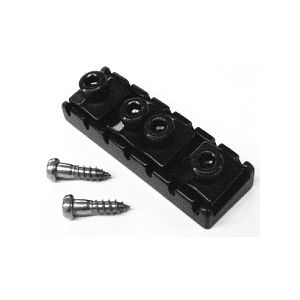 IBANEZ locking nut 48mm 7 String black