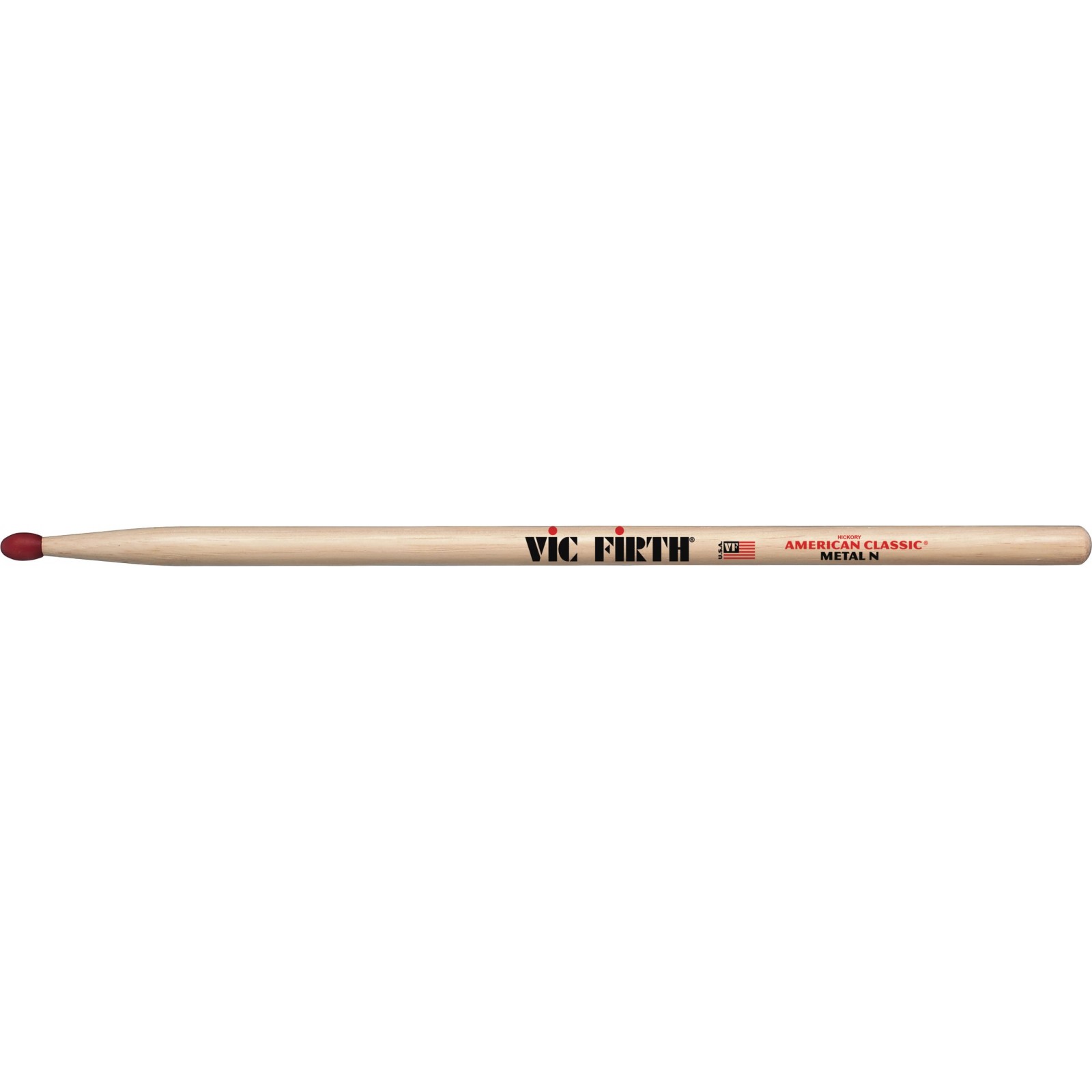 Vic Firth American Classic Metal Nylon Tip Drum Sticks