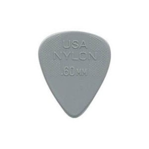 Jim Dunlop 44 Nylon Standard .60mm Guitar Pick