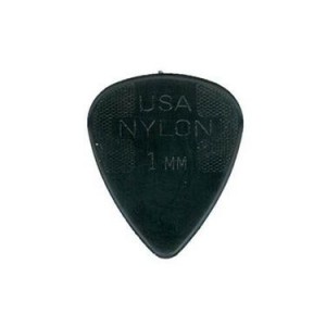 Jim Dunlop 44 Nylon Standard 1.0mm Guitar Pick