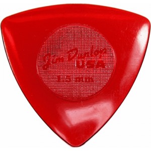 Jim Dunlop 473 Tri Stubby 1.5mm Bass Guitar Pick